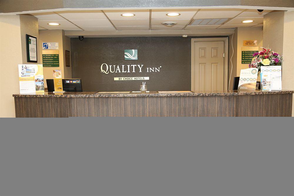 Quality Inn Near Potomac Mills Woodbridge Exterior foto